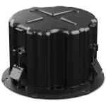 Bose DesignMax DM8C-SUB In-Ceiling Subwoofer - Black