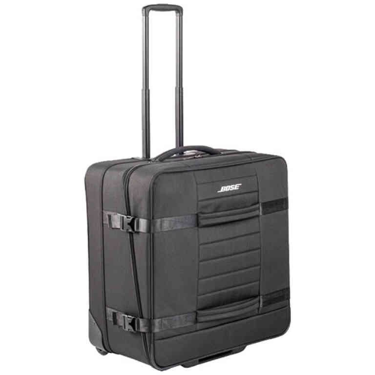 Bose Sub1 Premium Roller Bag - Black
