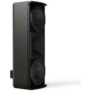 Bose ArenaMatch Utility AMU208-120 Outdoor Loudspeaker - Black