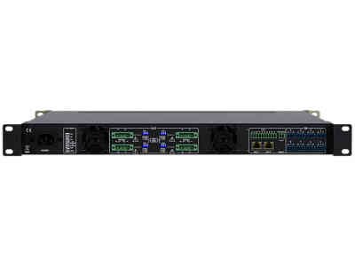 Ecler DARA-8B300 Network Amplifier