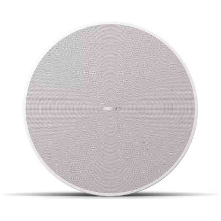 Bose DesignMax DM8C-SUB In-Ceiling Subwoofer - White