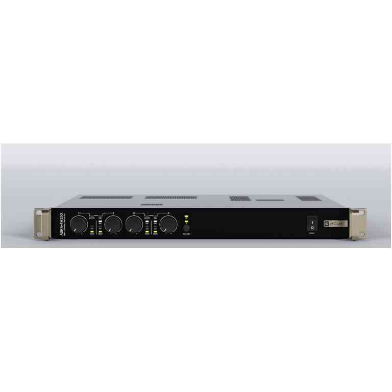 Ecler AURA-4H150 Commercial Amplifier