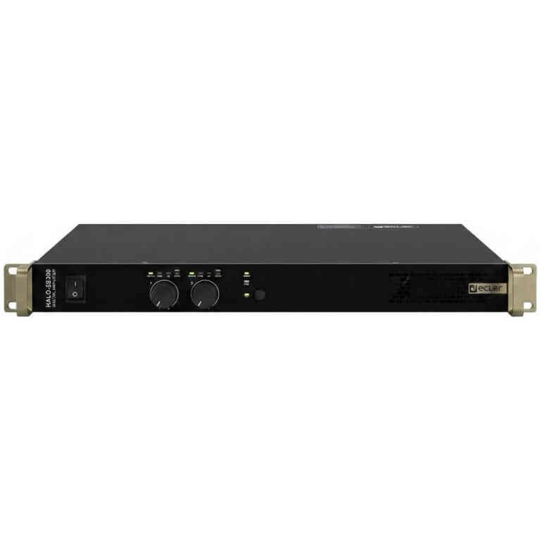 Ecler HALO-2B300 2x300W DSP Amplifier