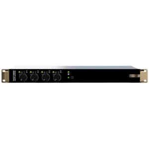 Ecler CHALO4B300 HALO-4B300 DSP Amplifier