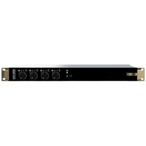 Ecler CHALO4B300 HALO-4B300 DSP Amplifier