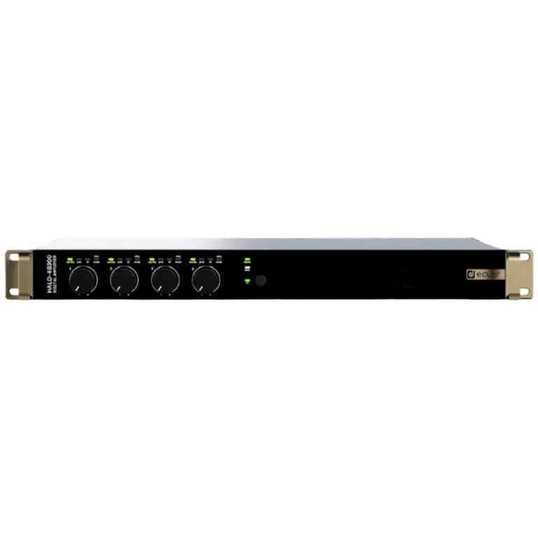 Ecler CHALO4B300 HALO-4B300 DSP Amplifier