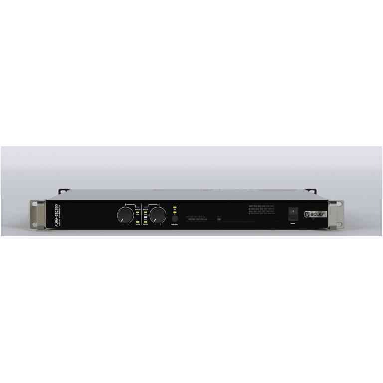 Ecler  AURA-2B1800 Commercial Amplifier