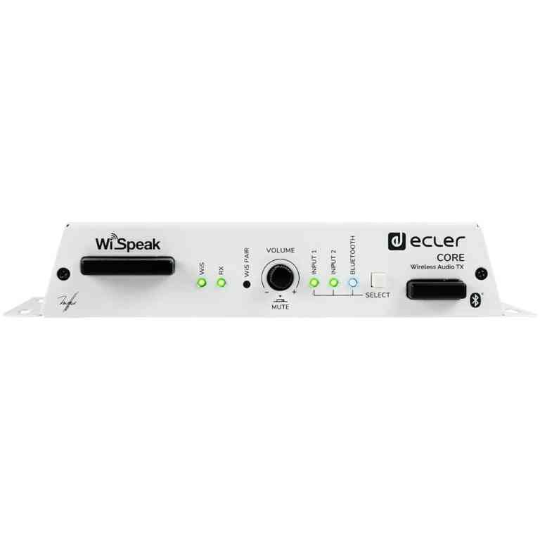 Ecler CCORE WiSpeak Wireless Transmitter
