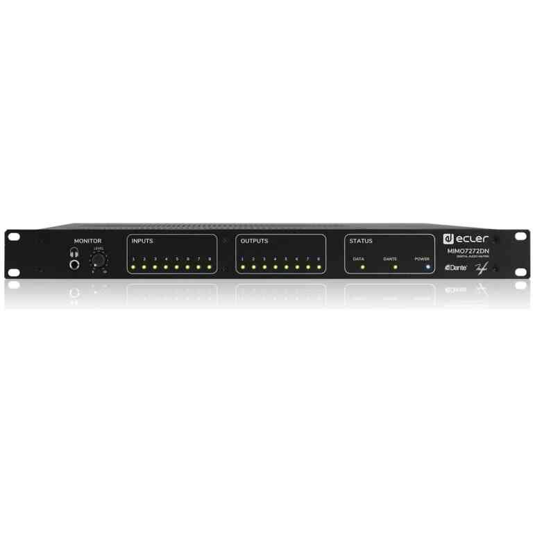 Ecler CMIMO7272DN MIMO7272DN Digital Matrix