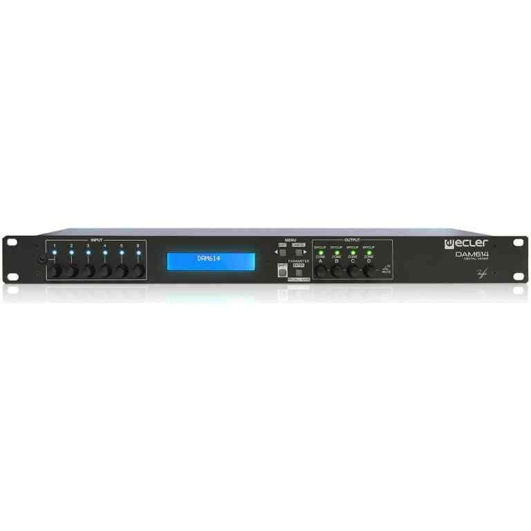 Ecler CDAM614C DAM614C Digital Mixer
