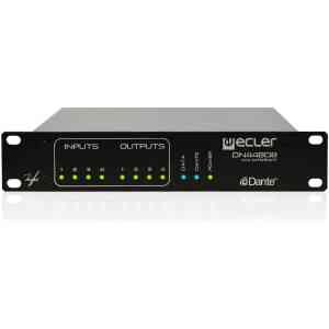 Ecler CDN44BOBC DN44BOBC Dante Breakout Box