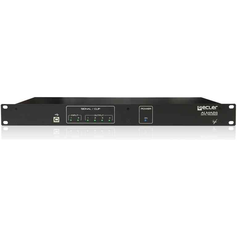 Ecler CALMA24 ALMA24 Loudspeaker Manager