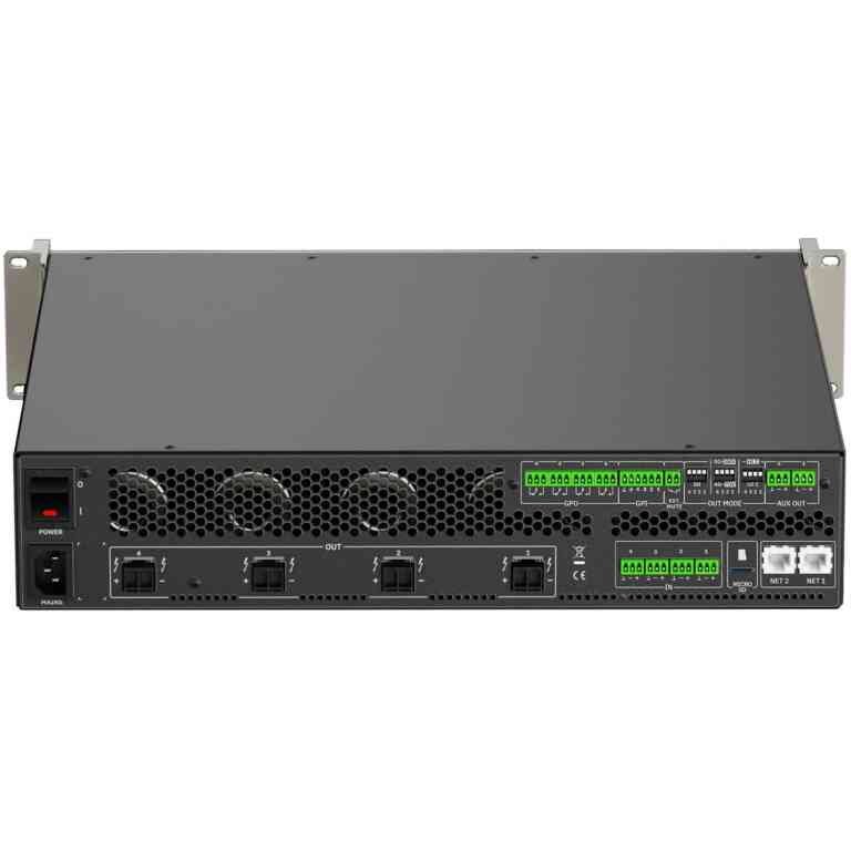 Ecler CVIDA16Q VIDA-16Q Digital Amplifier