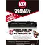 Ecler NXA4-400 Digital Audio Manager