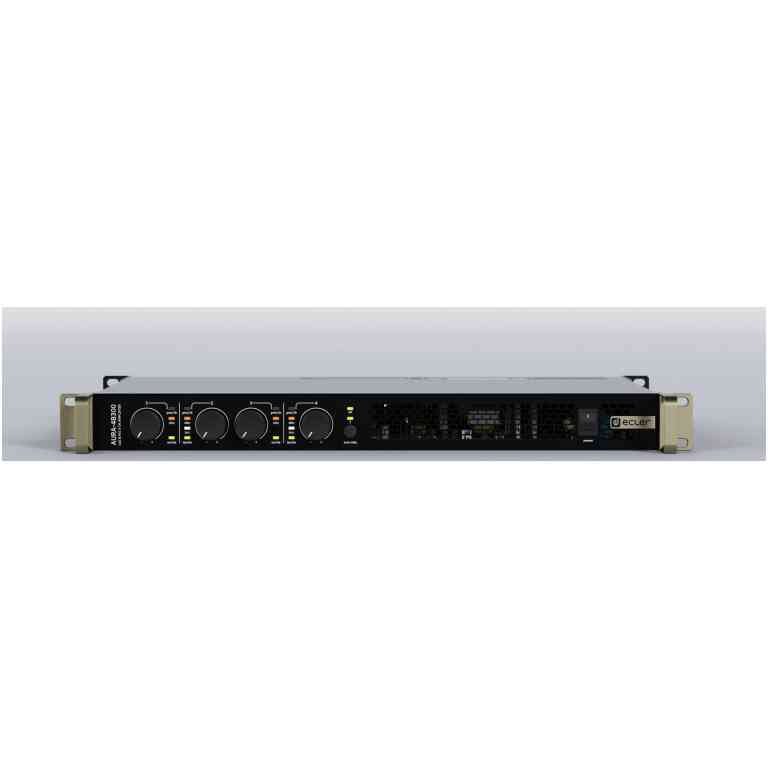 Ecler AURA-4B300 Commercial Amplifier