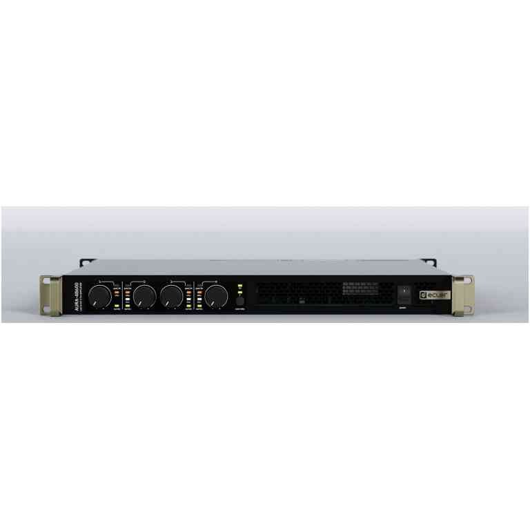 Ecler AURA-4B600 Commercial Amplifier