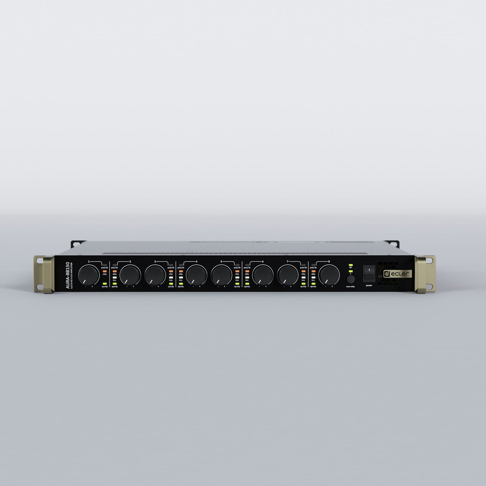 Ecler AURA-8B150 Commercial Amplifier