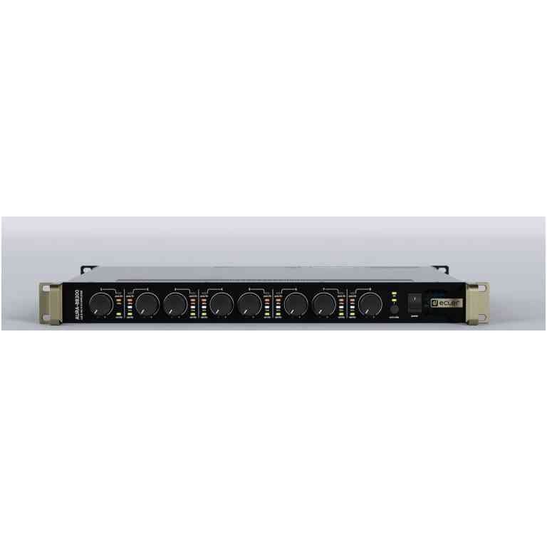 Ecler AURA-8B300 Commercial Amplifier
