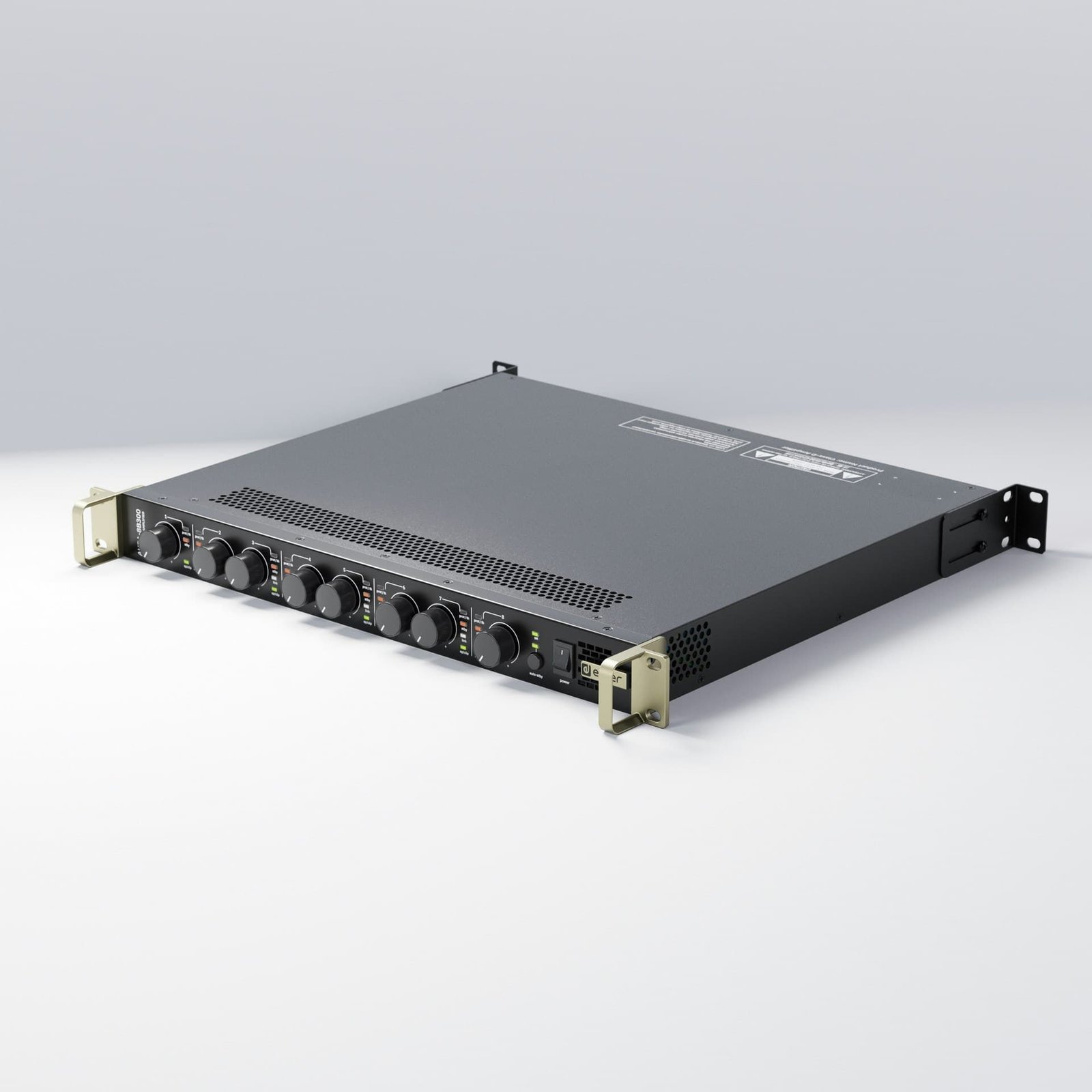 Ecler ELPA2-350 Stereo Amplifier