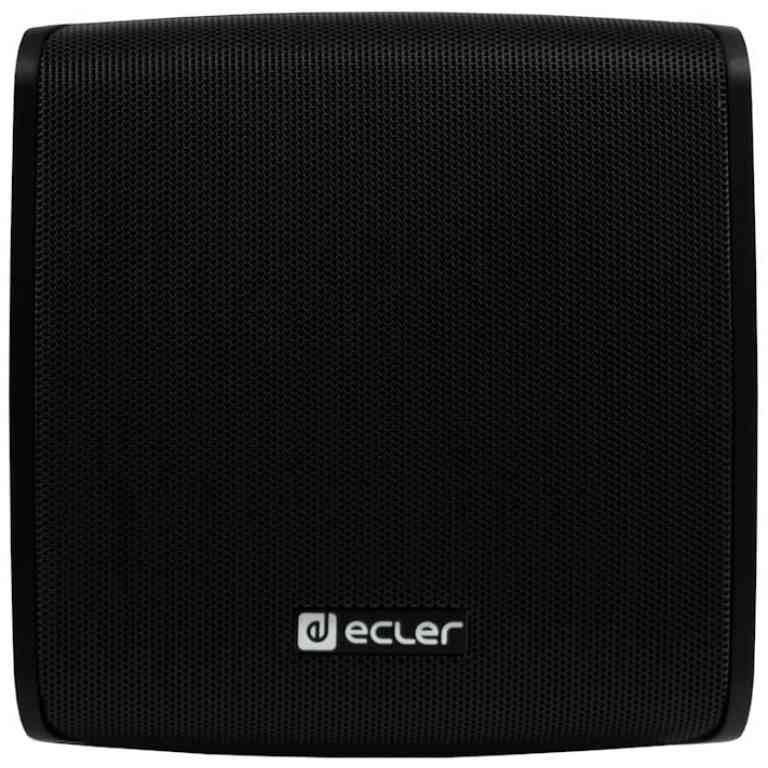 Ecler CCUBE5BK WiSpeak Speaker - Black