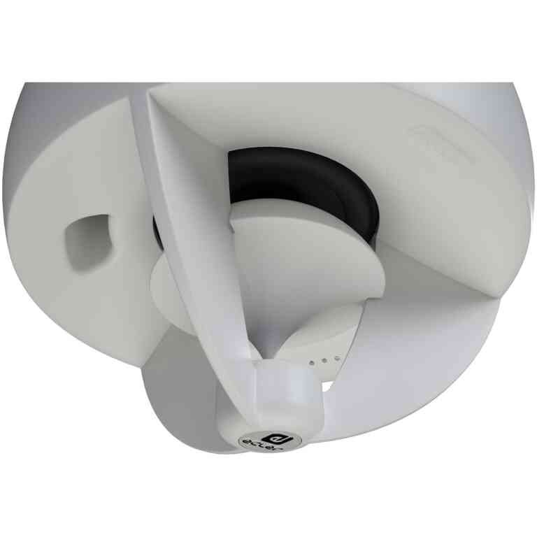 Ecler CGLOBE5PDWH Pendant Speaker - White