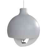 Ecler CGLOBE5PDWH Pendant Speaker - White