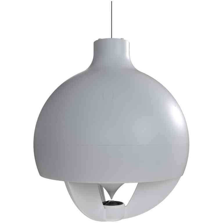 Ecler CGLOBE5PDWH Pendant Speaker - White