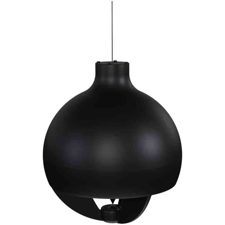 Ecler CGLOBE5PDBK Pendant Speaker - Black