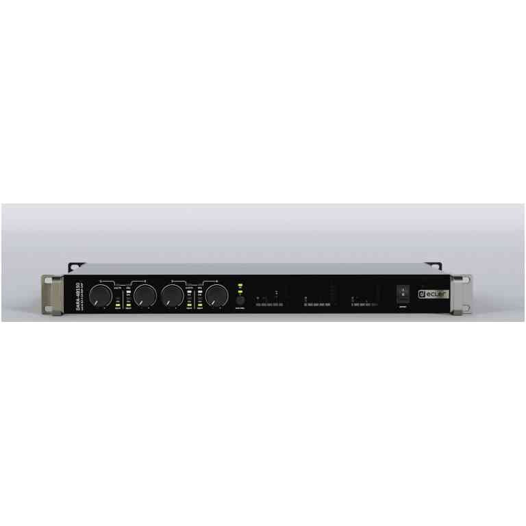 Ecler CDARA4B150 DARA-4B150 Network Amplifier