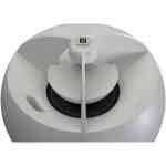 Ecler CGLOBE5RMWH Rail-Mount Speaker - White Ecler CGLOBE5RMWH Rail-Mount Speaker - White