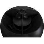 Ecler CGLOBE5RMBK Rail-Mount Speaker - Black