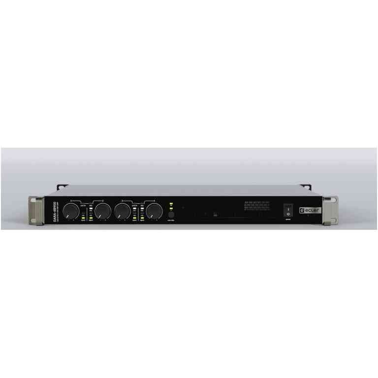 Ecler DARA-4B900 Network Amplifier
