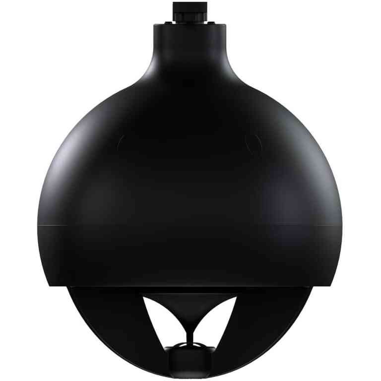 Ecler CGLOBE5RMBK Rail-Mount Speaker - Black