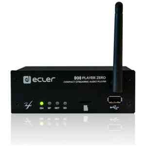 Ecler CPLAYERZERO PLAYER ZERO Audio Player