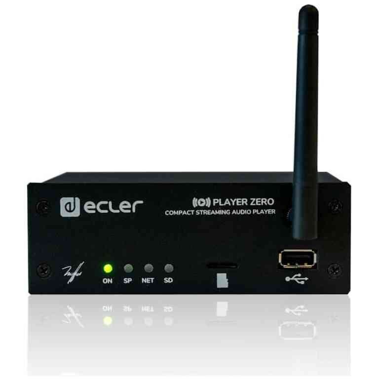 Ecler CPLAYERZERO PLAYER ZERO Audio Player
