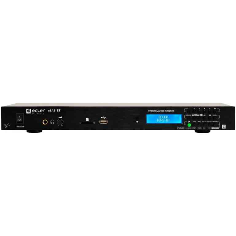 Ecler CESASBT eSAS-BT Audio Source