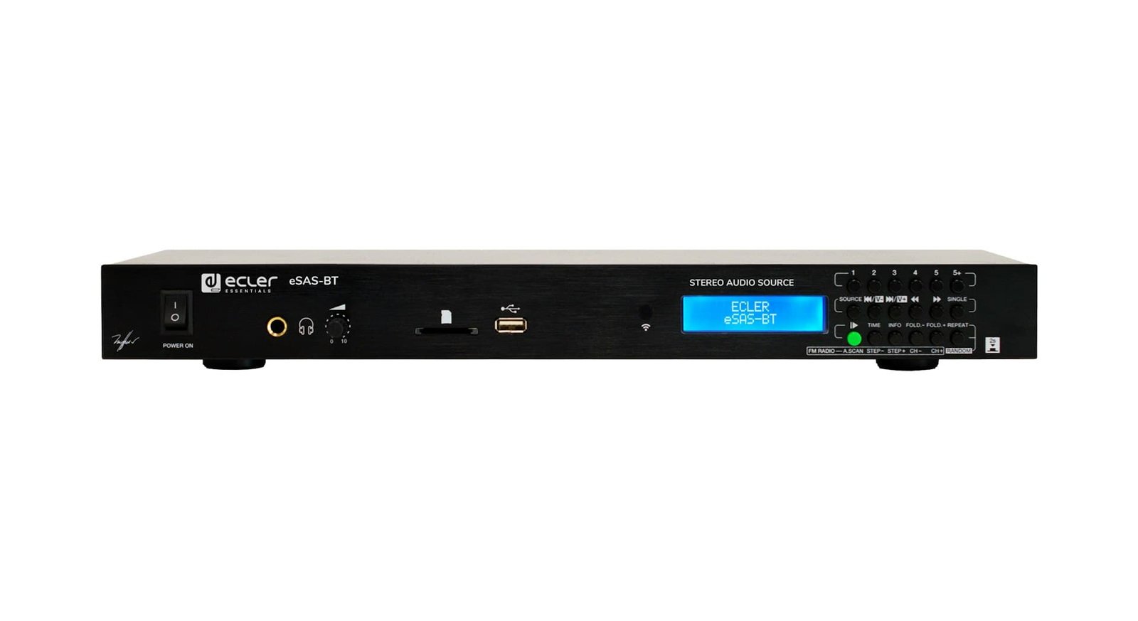 Ecler CESASBT eSAS-BT Audio Source Ecler CESASBT eSAS-BT Audio Source