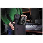 Genelec 8010A Bi-Amplified Active Monitor - Dark Grey
