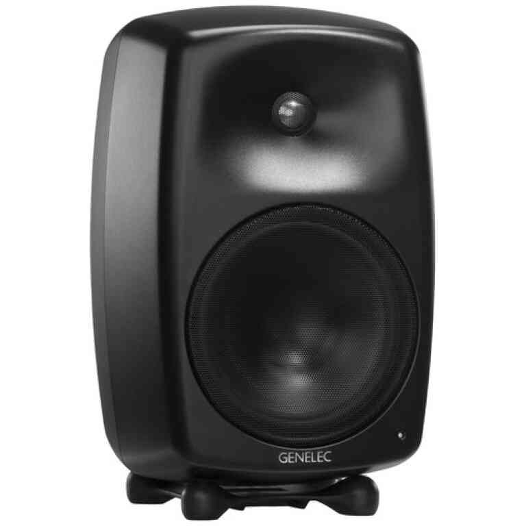 Genelec G Five Active Speaker - Black