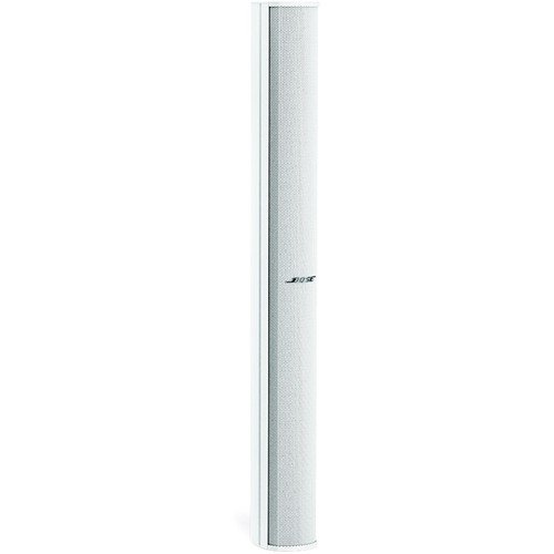 Bose Panaray MA12EX Modular Vertical Line-Array Speaker - White Bose Panaray MA12EX Modular Vertical Line-Array Speaker - White