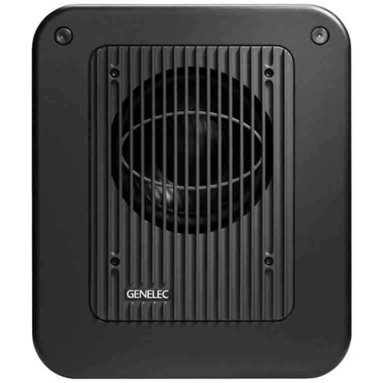 Genelec 7050C Active Studio Subwoofer - Black