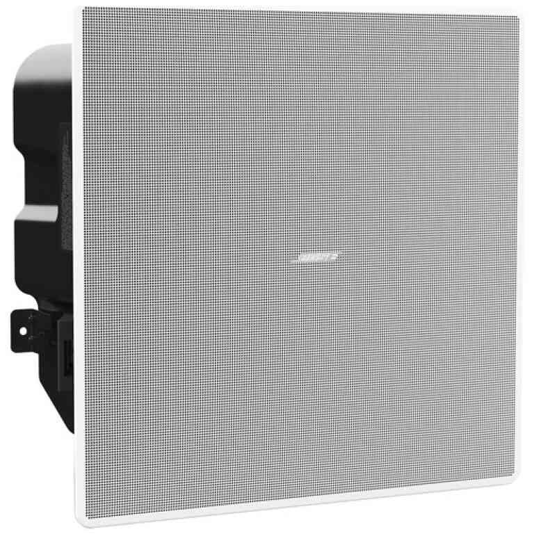 Bose Edgemax EM90 In-Ceiling Premium Loudspeaker - White