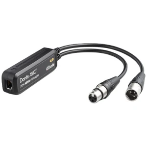 Audinate Dante AVIO 2x2 AES3/EBU I/O Adapter