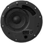 Bose DM8C Two-way Ceiling Speaker - Black