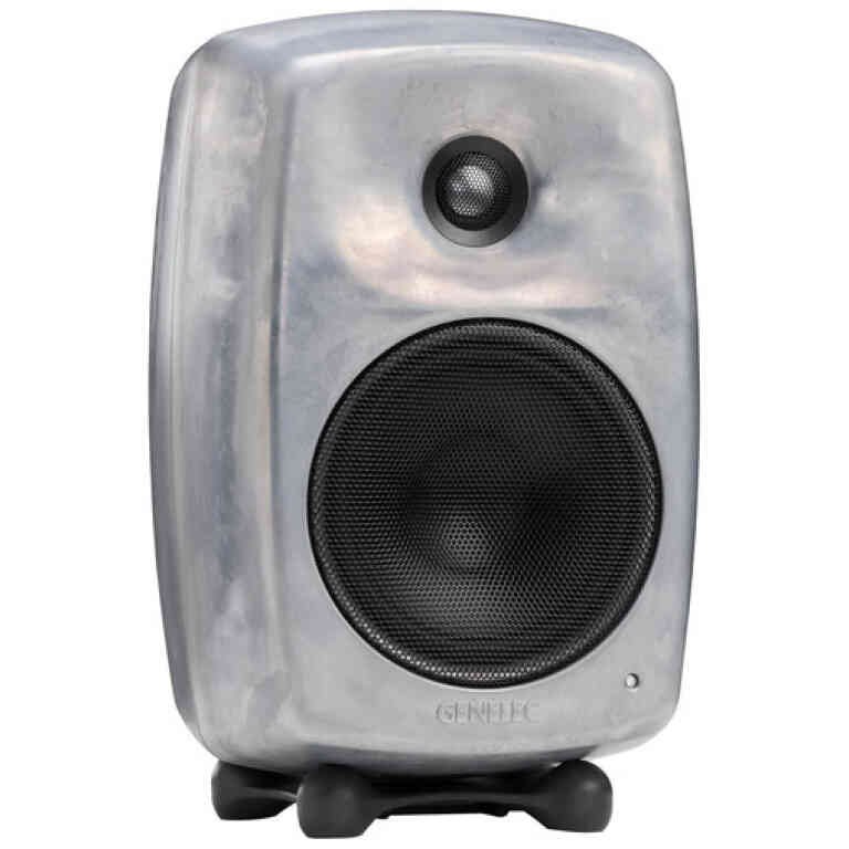 Genelec 8330A SAM Series 5" 2-Way 100W Active Studio Monitor - RAW