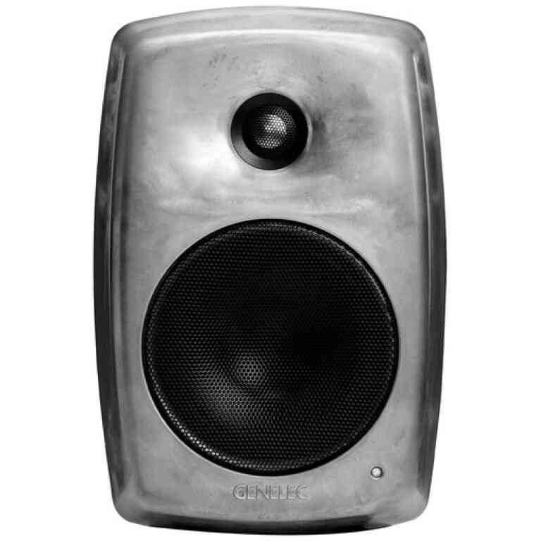 Genelec 4020C 2-Way 4" 100W Powered Installation Speaker - RAW