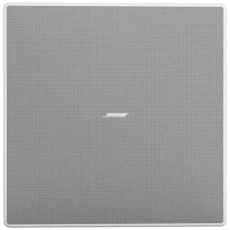 Bose EdgeMax EM90-LP In-Ceiling Loudspeaker - White