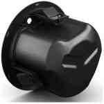Bose DesignMax DM6C Ceiling Mount Coaxial Loudspeakers Pair - Black