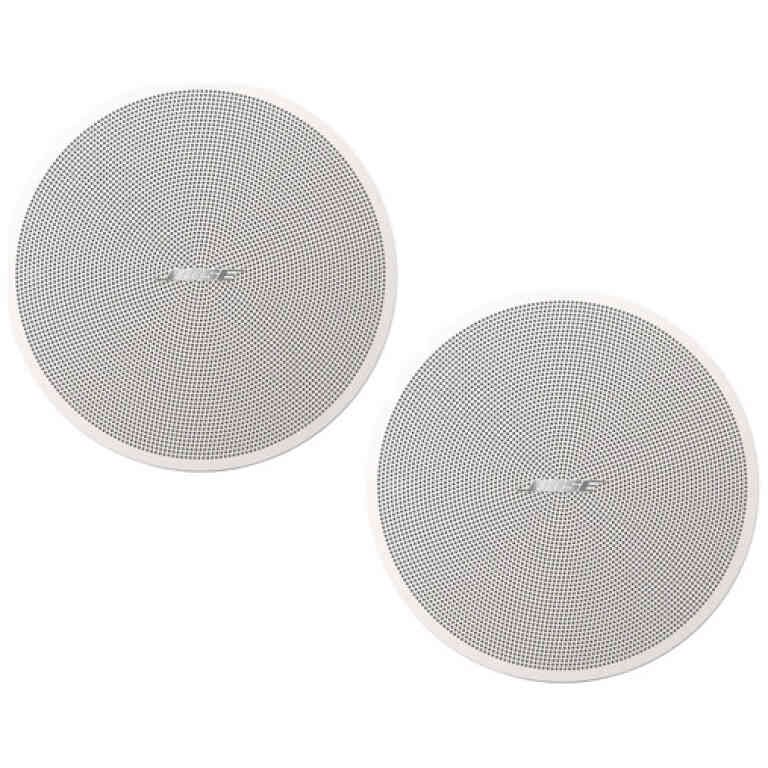Bose DesignMax DM2C-LP Loudspeakers Pair - White
