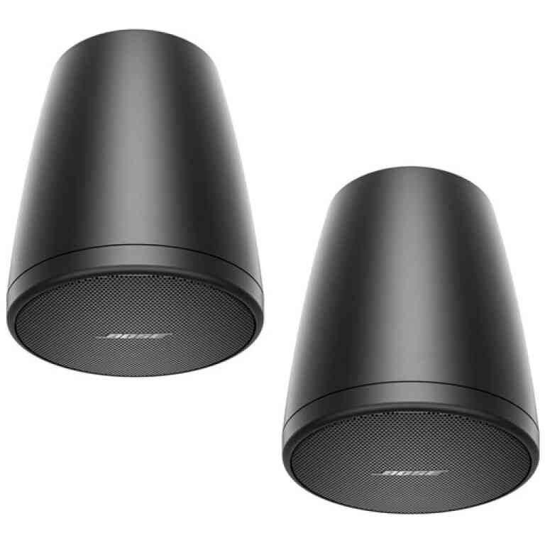Bose FreeSpace FS2P 20W Pendant-Mount Loudspeaker Pair - Black